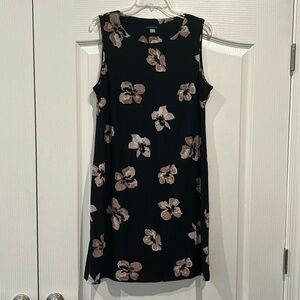 TOMMY HILFIGER size 12 cocktail tank top formal dress